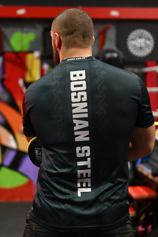 Ahmed Krnjić — sportska majica