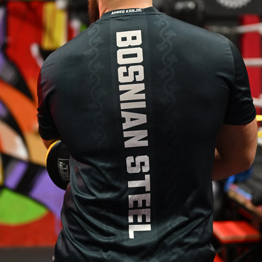 Ahmed Krnjić — sportska majica