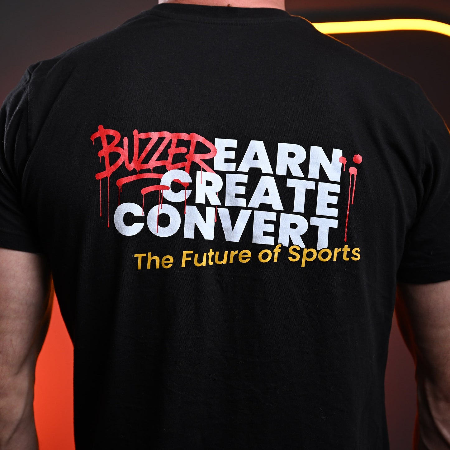 Buzzer Trening Majica