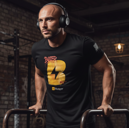 Buzzer Trening Majica