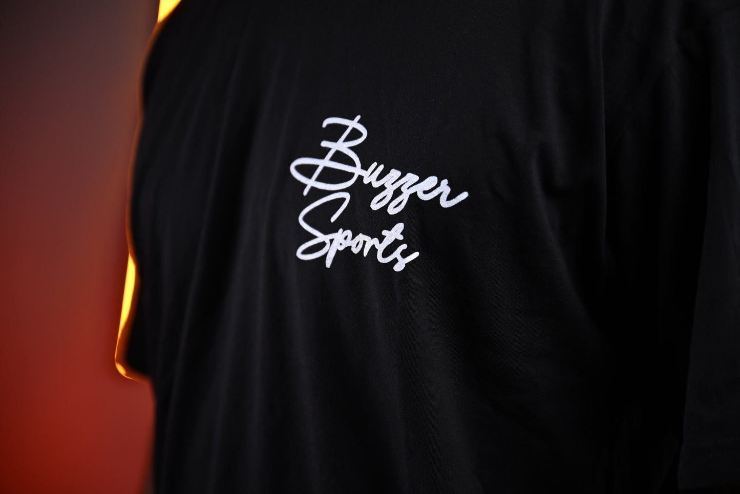 Buzzer Oversized Majica - Fighter Edition